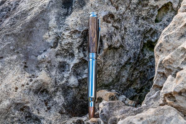 Drehkugelschreiber Bullet Twist